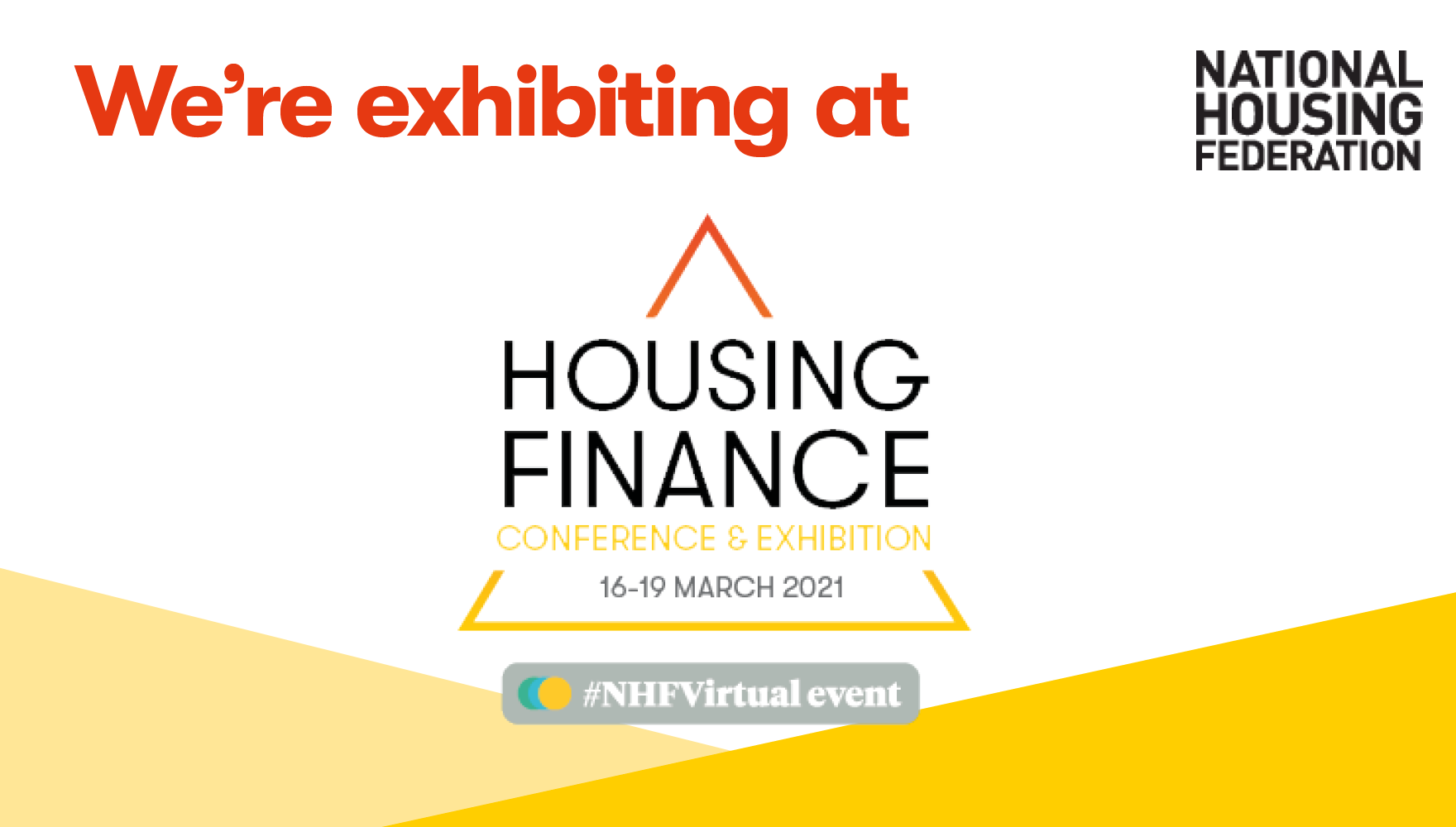 ODC Exhibit at Virtual Housing Finance Conference & Exhibition 2021